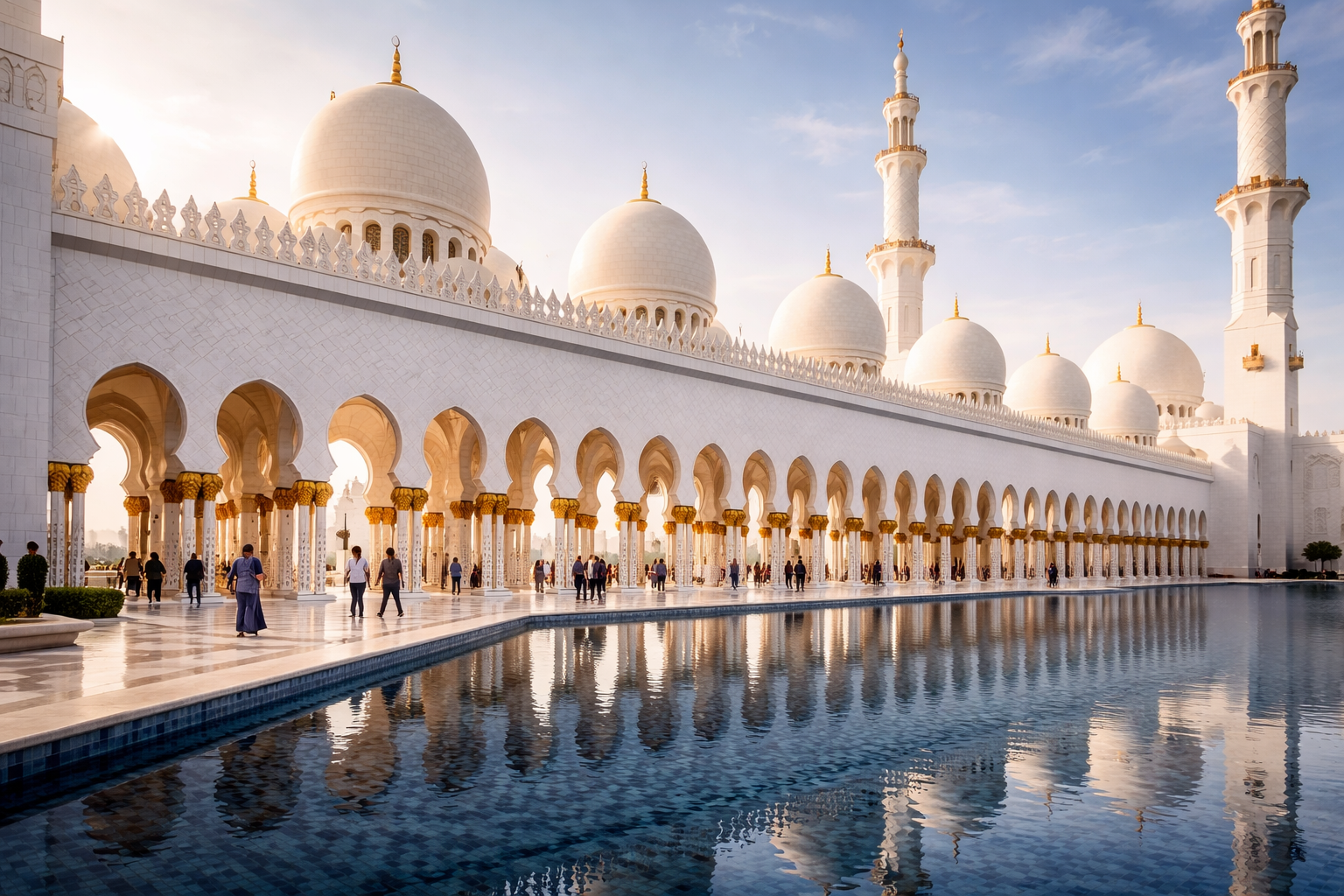 Abu Dhabi City Tour