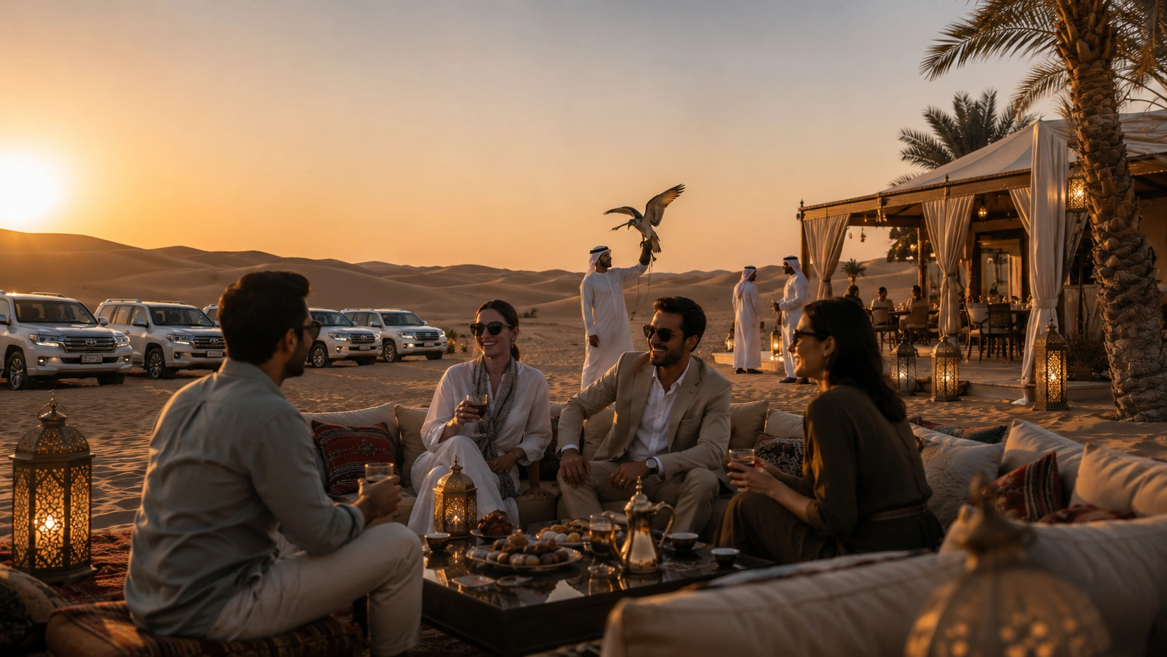 Corporate Travel UAE