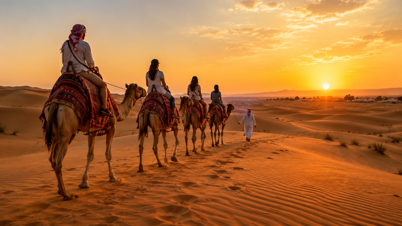 Dune Bashing Dubai