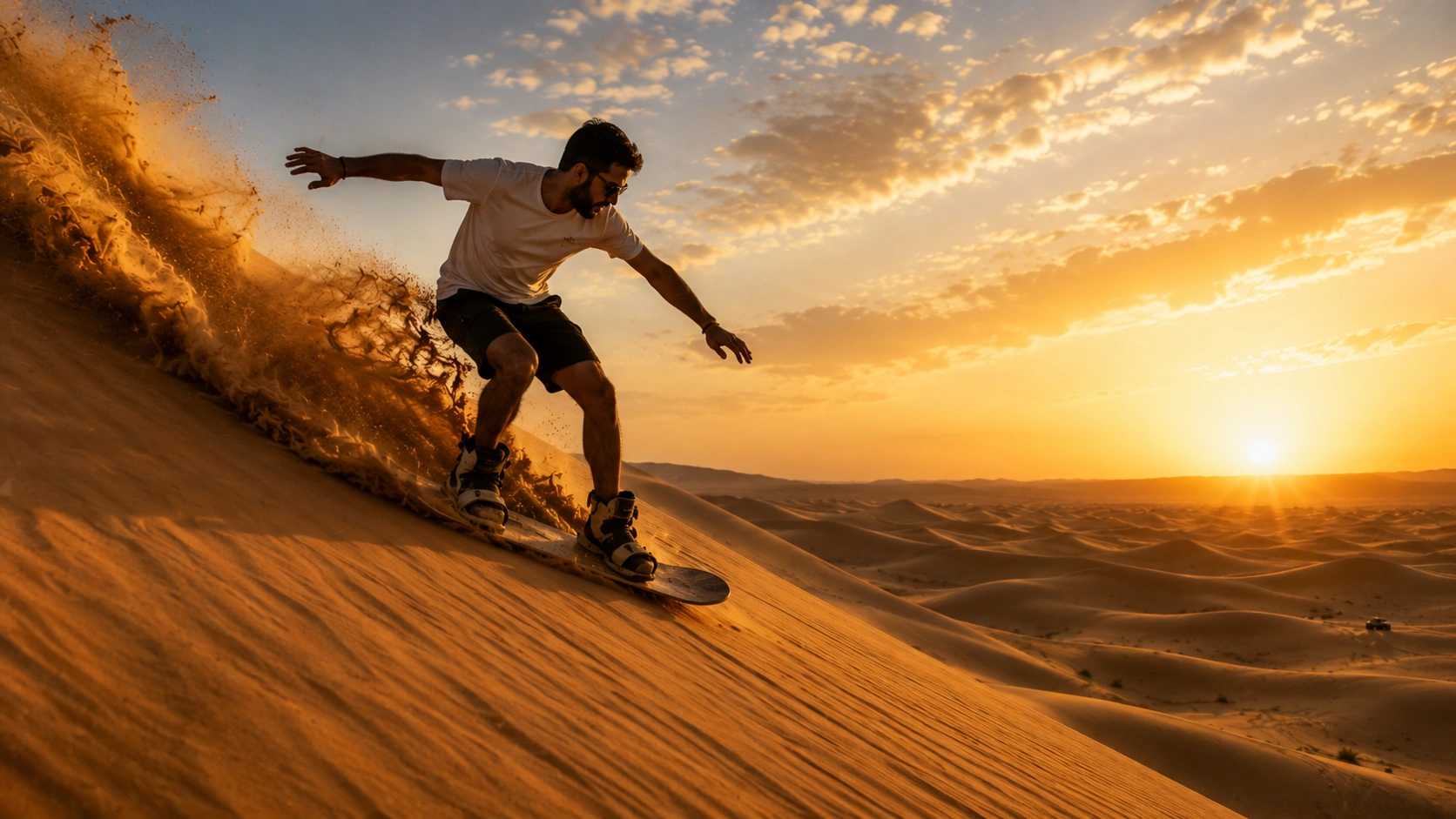 Desert Safari 5