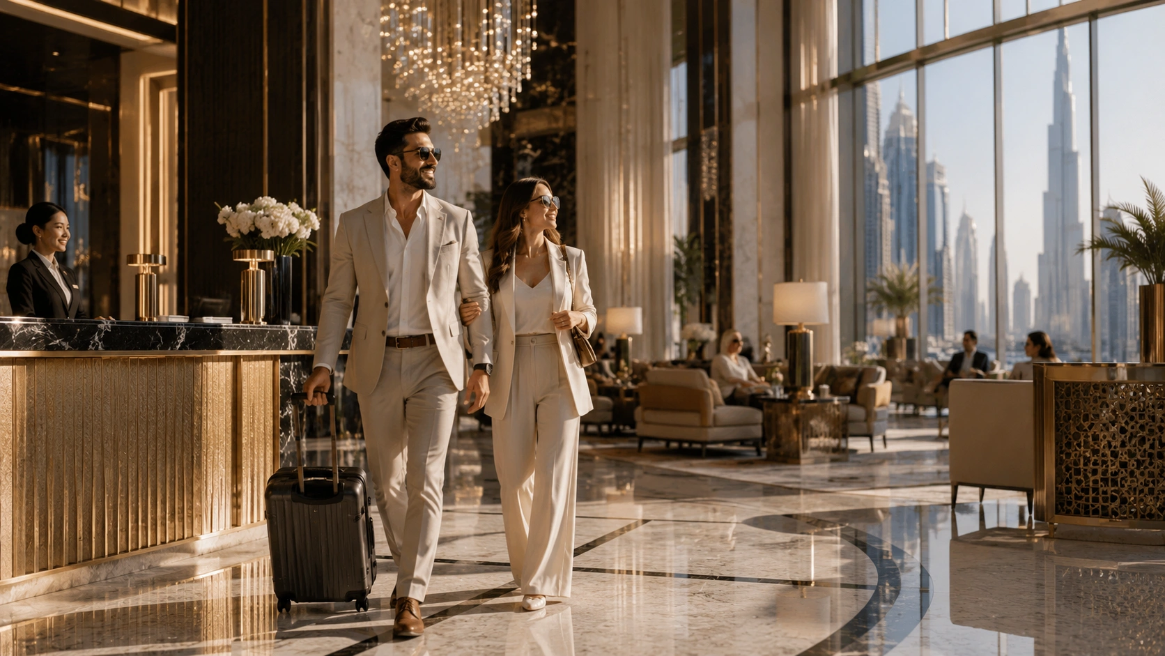 UAE Hotel Booking