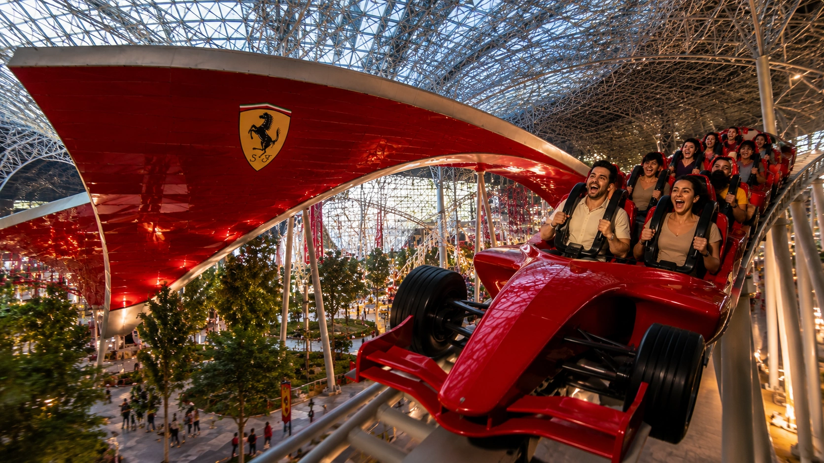 UAE Theme Parks