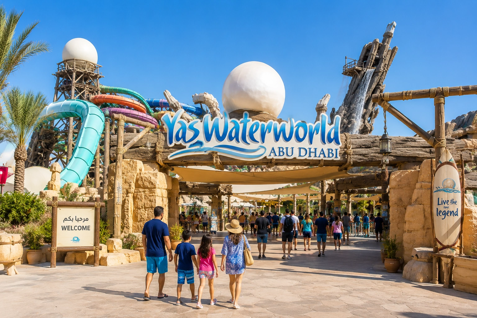 Theme Park 4