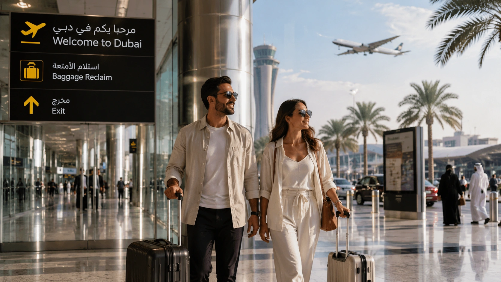 UAE Visa Services