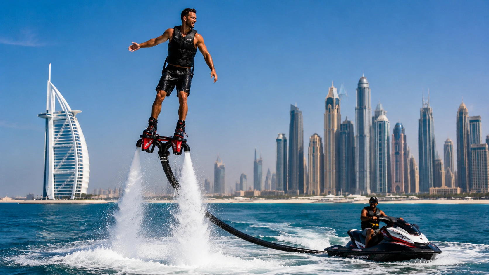 Water Activities UAE