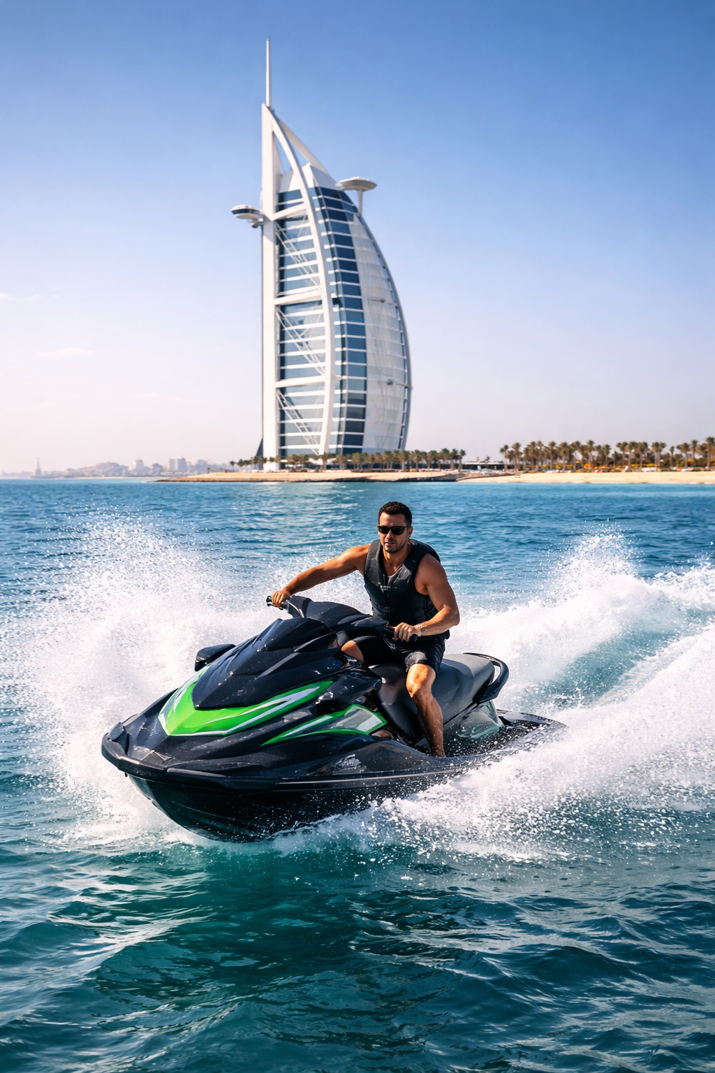 UAE Adventure Experience