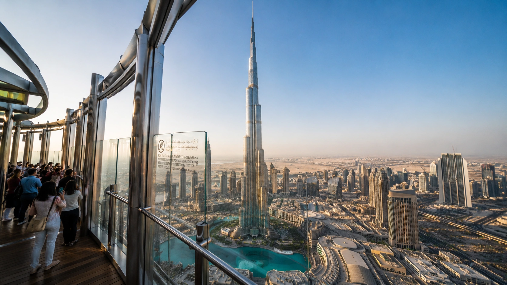 UAE Experiences