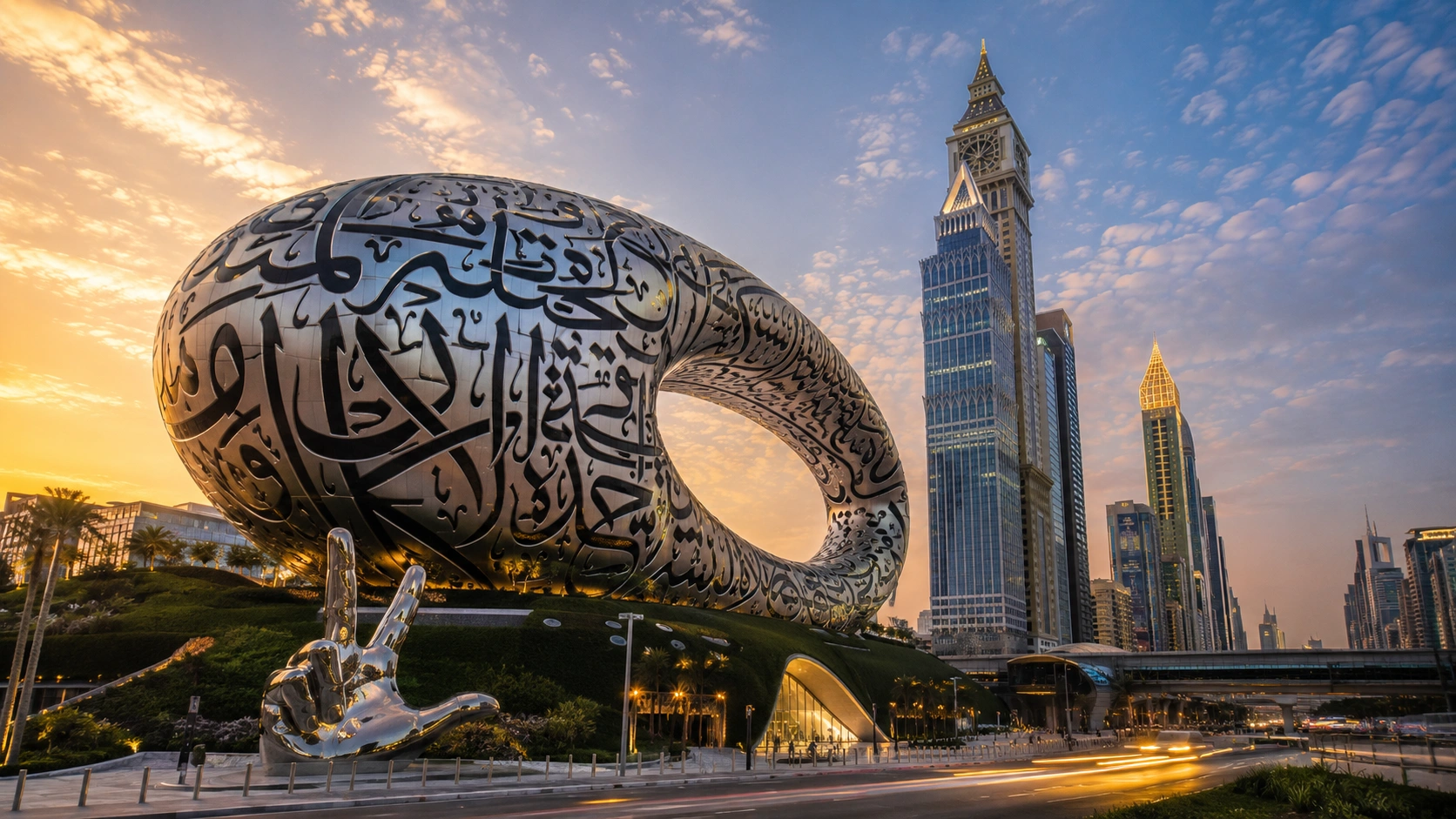 UAE Adventure
